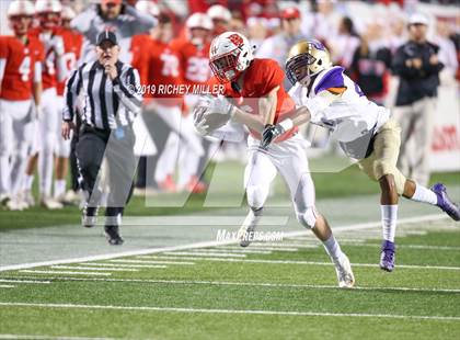Thumbnail 1 in Osceola vs. Harding Academy (AAA 3A Final) photogallery.