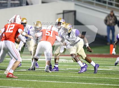 Thumbnail 2 in Osceola vs. Harding Academy (AAA 3A Final) photogallery.