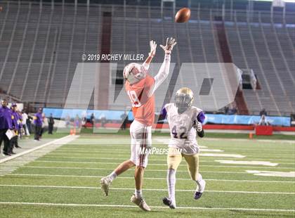 Thumbnail 3 in Osceola vs. Harding Academy (AAA 3A Final) photogallery.