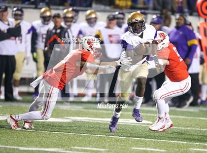 Thumbnail 1 in Osceola vs. Harding Academy (AAA 3A Final) photogallery.