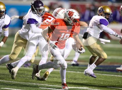 Thumbnail 2 in Osceola vs. Harding Academy (AAA 3A Final) photogallery.