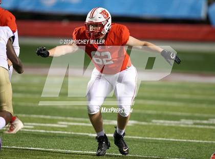 Thumbnail 3 in Osceola vs. Harding Academy (AAA 3A Final) photogallery.