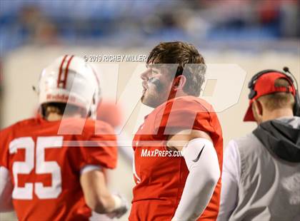 Thumbnail 3 in Osceola vs. Harding Academy (AAA 3A Final) photogallery.