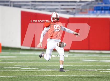 Thumbnail 1 in Osceola vs. Harding Academy (AAA 3A Final) photogallery.