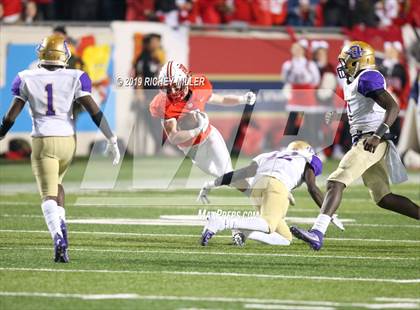 Thumbnail 3 in Osceola vs. Harding Academy (AAA 3A Final) photogallery.