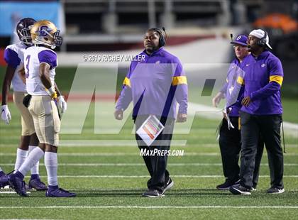 Thumbnail 1 in Osceola vs. Harding Academy (AAA 3A Final) photogallery.