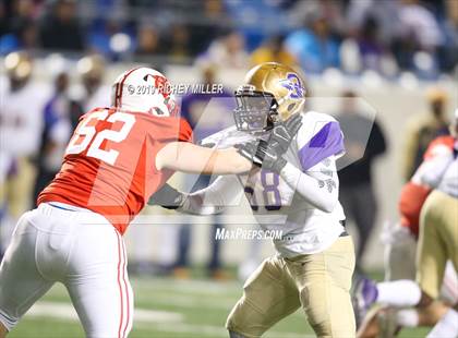 Thumbnail 2 in Osceola vs. Harding Academy (AAA 3A Final) photogallery.