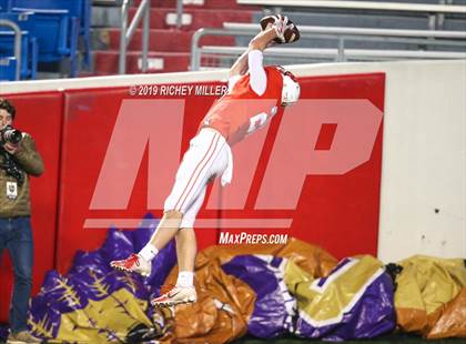 Thumbnail 1 in Osceola vs. Harding Academy (AAA 3A Final) photogallery.