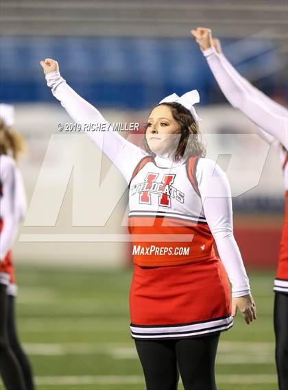 Thumbnail 3 in Osceola vs. Harding Academy (AAA 3A Final) photogallery.