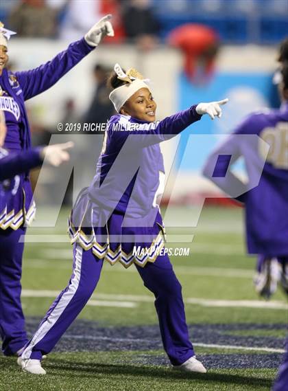 Thumbnail 3 in Osceola vs. Harding Academy (AAA 3A Final) photogallery.