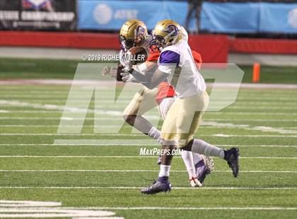 Thumbnail 3 in Osceola vs. Harding Academy (AAA 3A Final) photogallery.