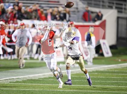 Thumbnail 1 in Osceola vs. Harding Academy (AAA 3A Final) photogallery.