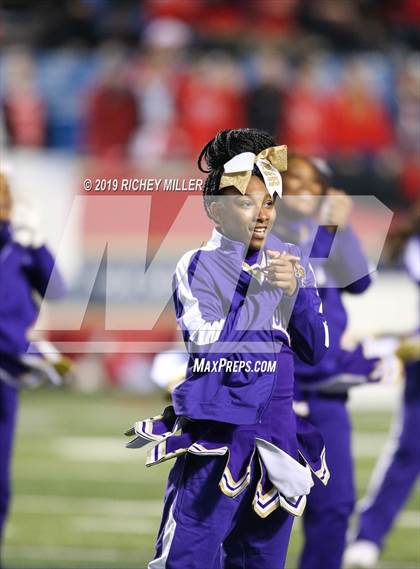 Thumbnail 1 in Osceola vs. Harding Academy (AAA 3A Final) photogallery.