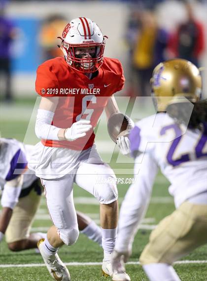 Thumbnail 1 in Osceola vs. Harding Academy (AAA 3A Final) photogallery.