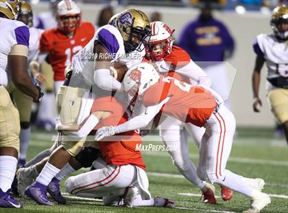Thumbnail 1 in Osceola vs. Harding Academy (AAA 3A Final) photogallery.