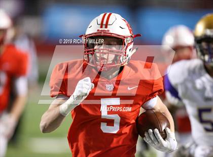 Thumbnail 3 in Osceola vs. Harding Academy (AAA 3A Final) photogallery.