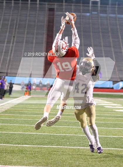 Thumbnail 2 in Osceola vs. Harding Academy (AAA 3A Final) photogallery.