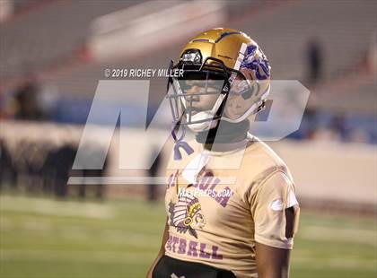 Thumbnail 2 in Osceola vs. Harding Academy (AAA 3A Final) photogallery.