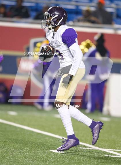 Thumbnail 3 in Osceola vs. Harding Academy (AAA 3A Final) photogallery.