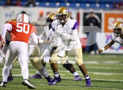 Thumbnail 1 in Osceola vs. Harding Academy (AAA 3A Final) photogallery.