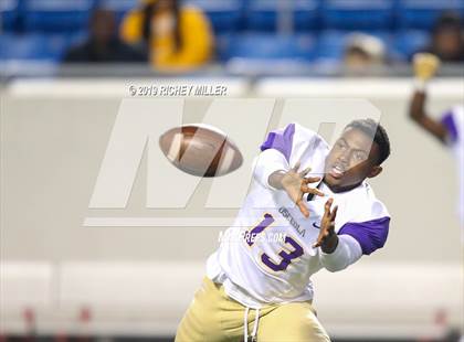 Thumbnail 2 in Osceola vs. Harding Academy (AAA 3A Final) photogallery.