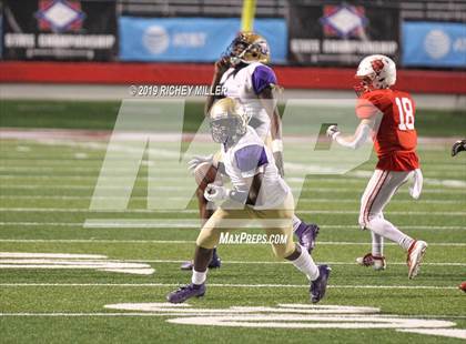 Thumbnail 1 in Osceola vs. Harding Academy (AAA 3A Final) photogallery.