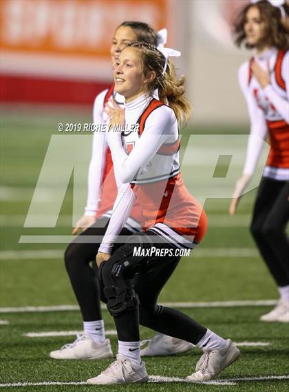 Thumbnail 1 in Osceola vs. Harding Academy (AAA 3A Final) photogallery.