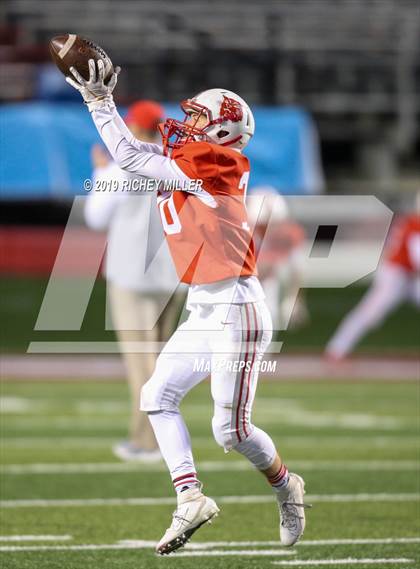 Thumbnail 2 in Osceola vs. Harding Academy (AAA 3A Final) photogallery.