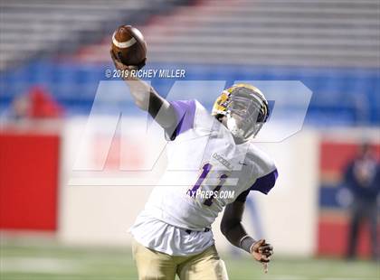 Thumbnail 3 in Osceola vs. Harding Academy (AAA 3A Final) photogallery.