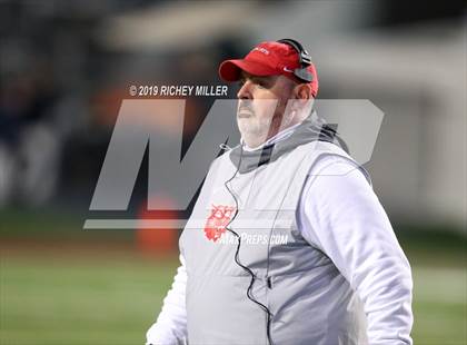 Thumbnail 1 in Osceola vs. Harding Academy (AAA 3A Final) photogallery.