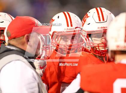 Thumbnail 2 in Osceola vs. Harding Academy (AAA 3A Final) photogallery.