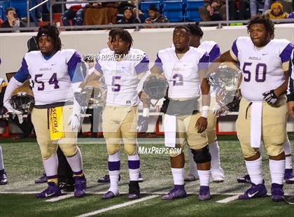 Thumbnail 1 in Osceola vs. Harding Academy (AAA 3A Final) photogallery.
