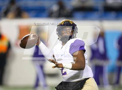Thumbnail 1 in Osceola vs. Harding Academy (AAA 3A Final) photogallery.