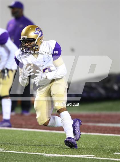Thumbnail 1 in Osceola vs. Harding Academy (AAA 3A Final) photogallery.