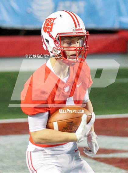 Thumbnail 3 in Osceola vs. Harding Academy (AAA 3A Final) photogallery.