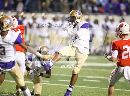 Thumbnail 3 in Osceola vs. Harding Academy (AAA 3A Final) photogallery.
