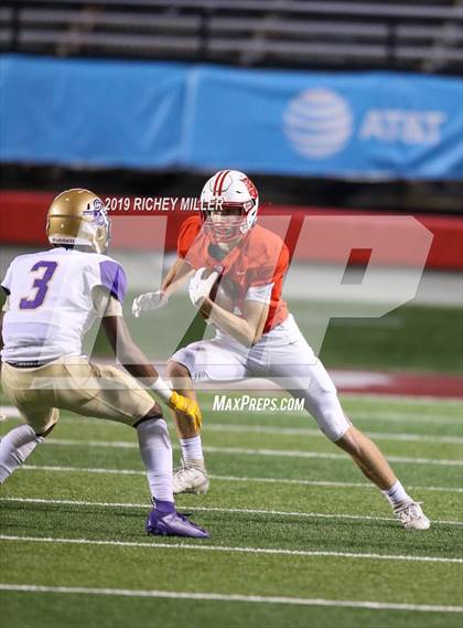 Thumbnail 2 in Osceola vs. Harding Academy (AAA 3A Final) photogallery.
