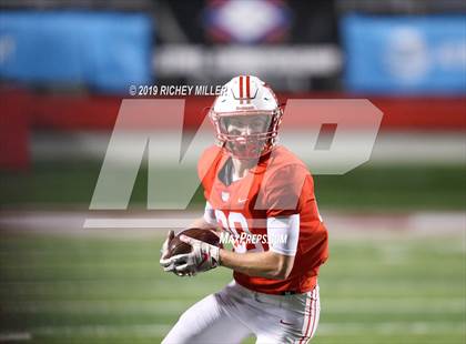 Thumbnail 3 in Osceola vs. Harding Academy (AAA 3A Final) photogallery.