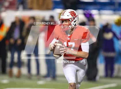 Thumbnail 2 in Osceola vs. Harding Academy (AAA 3A Final) photogallery.
