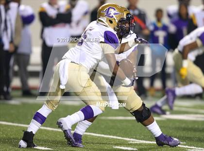 Thumbnail 2 in Osceola vs. Harding Academy (AAA 3A Final) photogallery.
