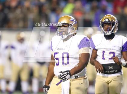 Thumbnail 1 in Osceola vs. Harding Academy (AAA 3A Final) photogallery.
