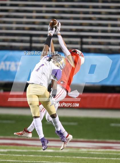 Thumbnail 1 in Osceola vs. Harding Academy (AAA 3A Final) photogallery.