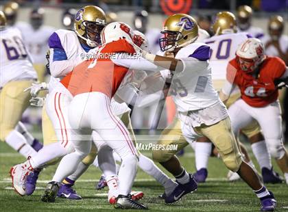 Thumbnail 2 in Osceola vs. Harding Academy (AAA 3A Final) photogallery.