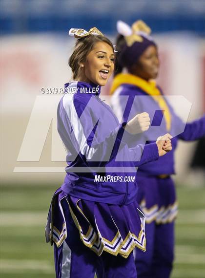 Thumbnail 3 in Osceola vs. Harding Academy (AAA 3A Final) photogallery.