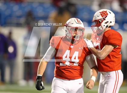 Thumbnail 1 in Osceola vs. Harding Academy (AAA 3A Final) photogallery.