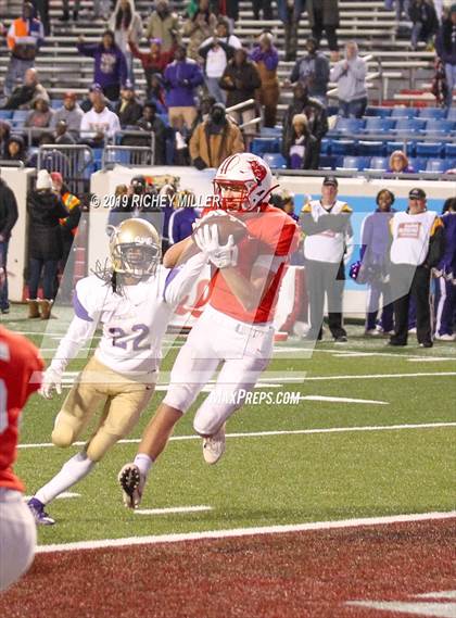 Thumbnail 1 in Osceola vs. Harding Academy (AAA 3A Final) photogallery.