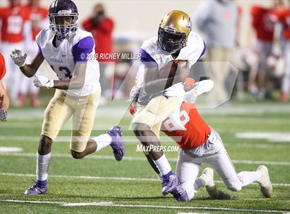 Thumbnail 3 in Osceola vs. Harding Academy (AAA 3A Final) photogallery.