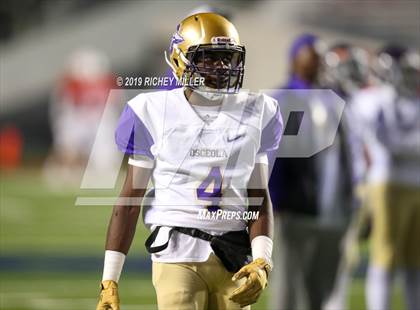 Thumbnail 2 in Osceola vs. Harding Academy (AAA 3A Final) photogallery.