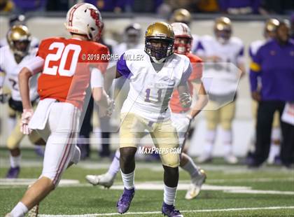 Thumbnail 2 in Osceola vs. Harding Academy (AAA 3A Final) photogallery.