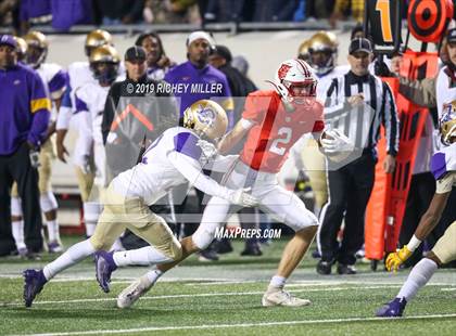 Thumbnail 2 in Osceola vs. Harding Academy (AAA 3A Final) photogallery.